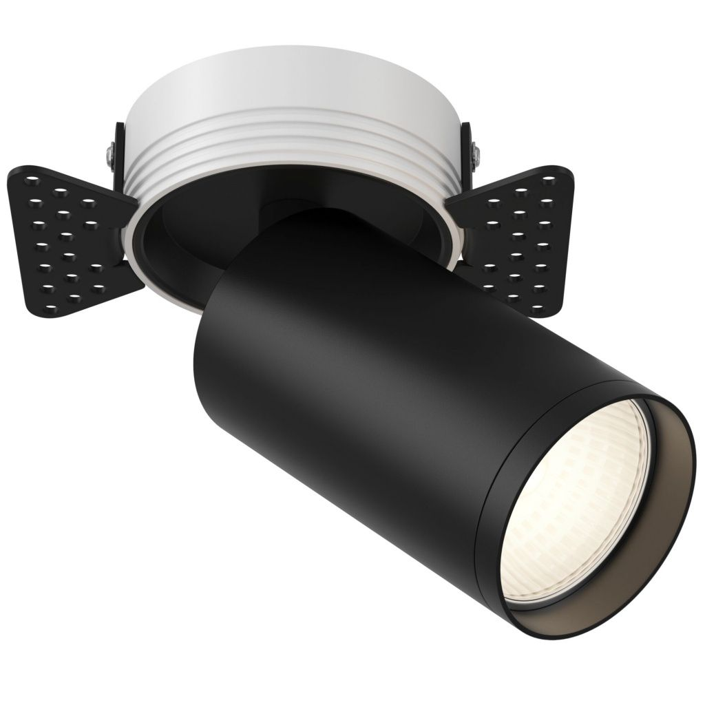 Встраиваемый спот Maytoni Technical Focus Led C058CL-1B MAYTONI