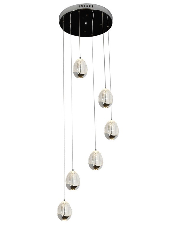 Люстра Kink Light Берти 07866-6A,02 ЭСТЕТИКА СВЕТА