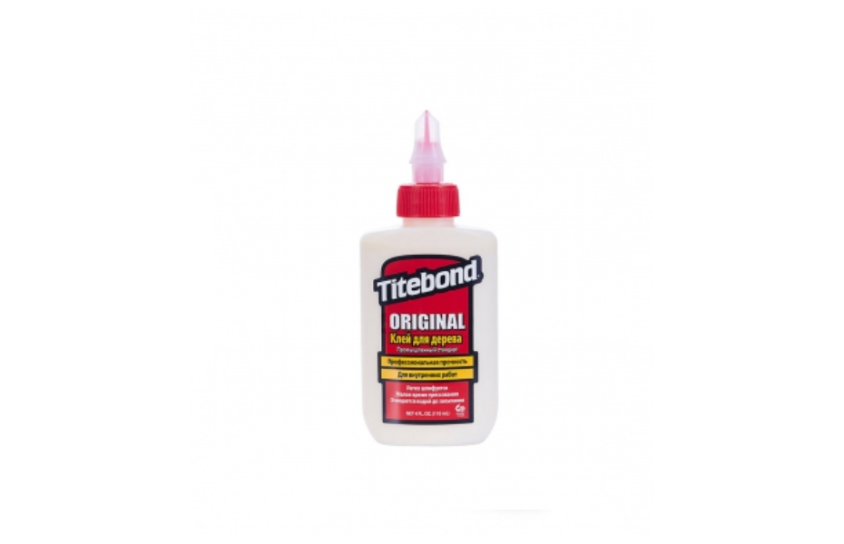 Titebond Original Wood Glue Студия красок ТехноВуд