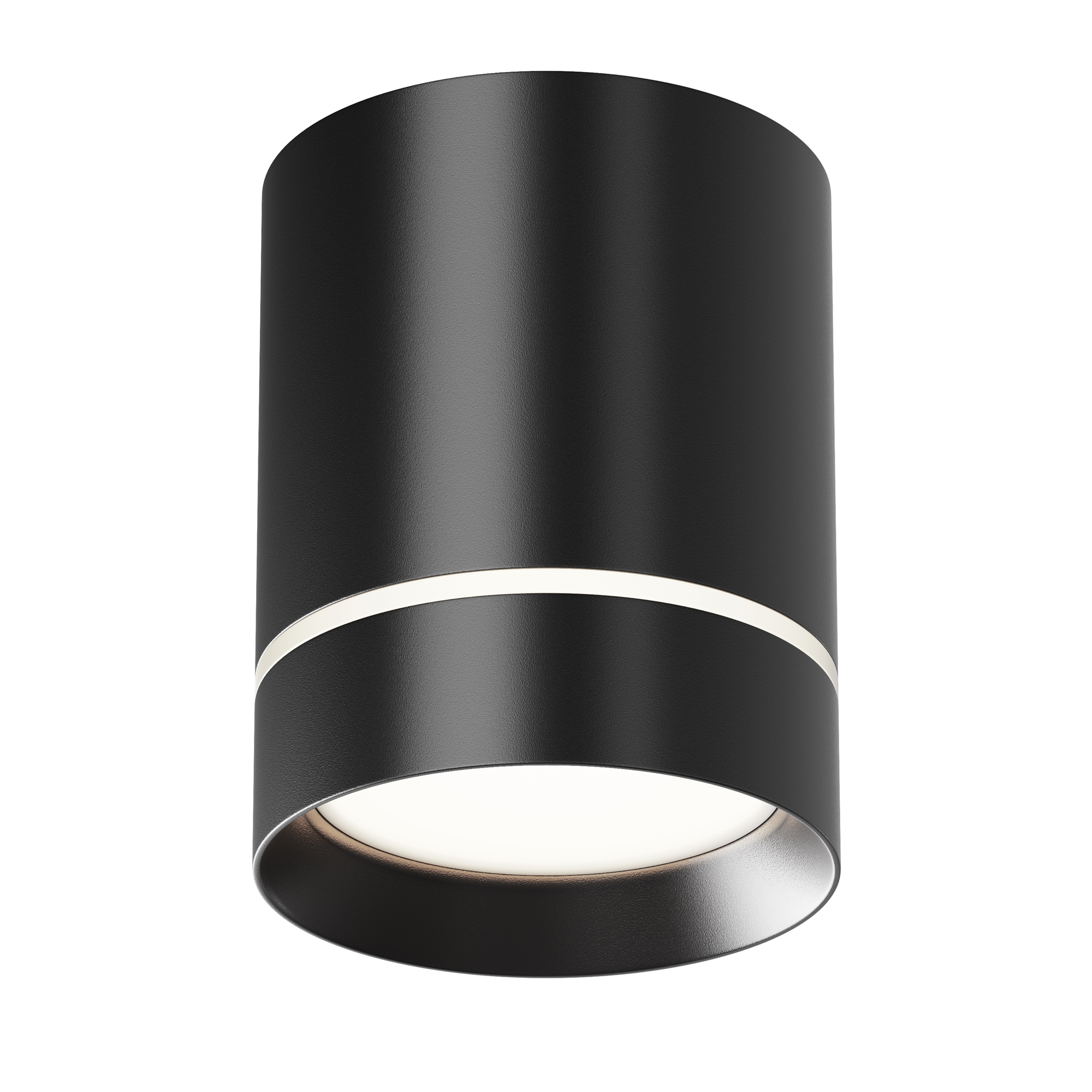 Светильник точечный светодиодный потолочный Maytoni Orlo C085CL-9W4K-B MAYTONI