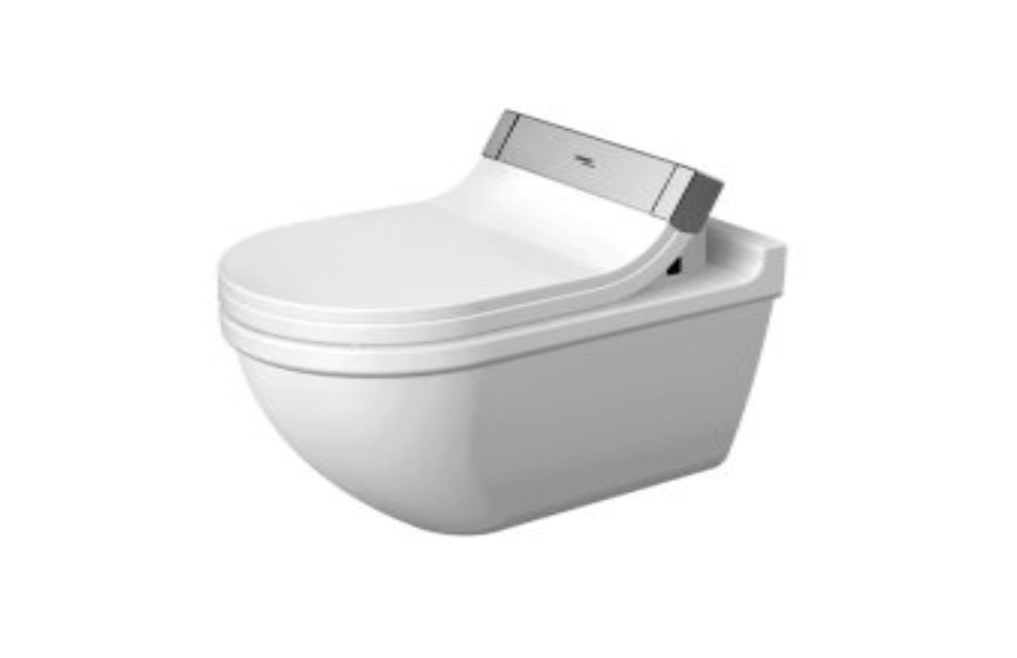 Унитаз подвесной Duravit Starck 3 2226590000 АКВАМЕТРИЯ