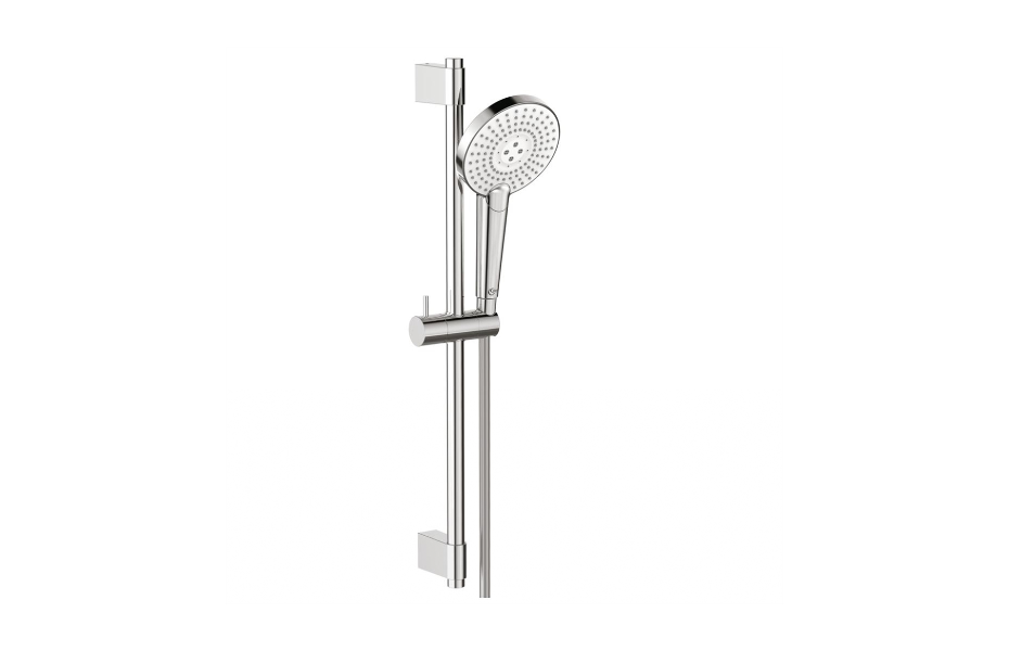 IDEAL STANDARD IDEALRAIN Душевой гарнитур со штангой EVO JET ROUND XL3 АТЕЛЬЕ ВАННОЙ КОМНАТЫ. САМАРА