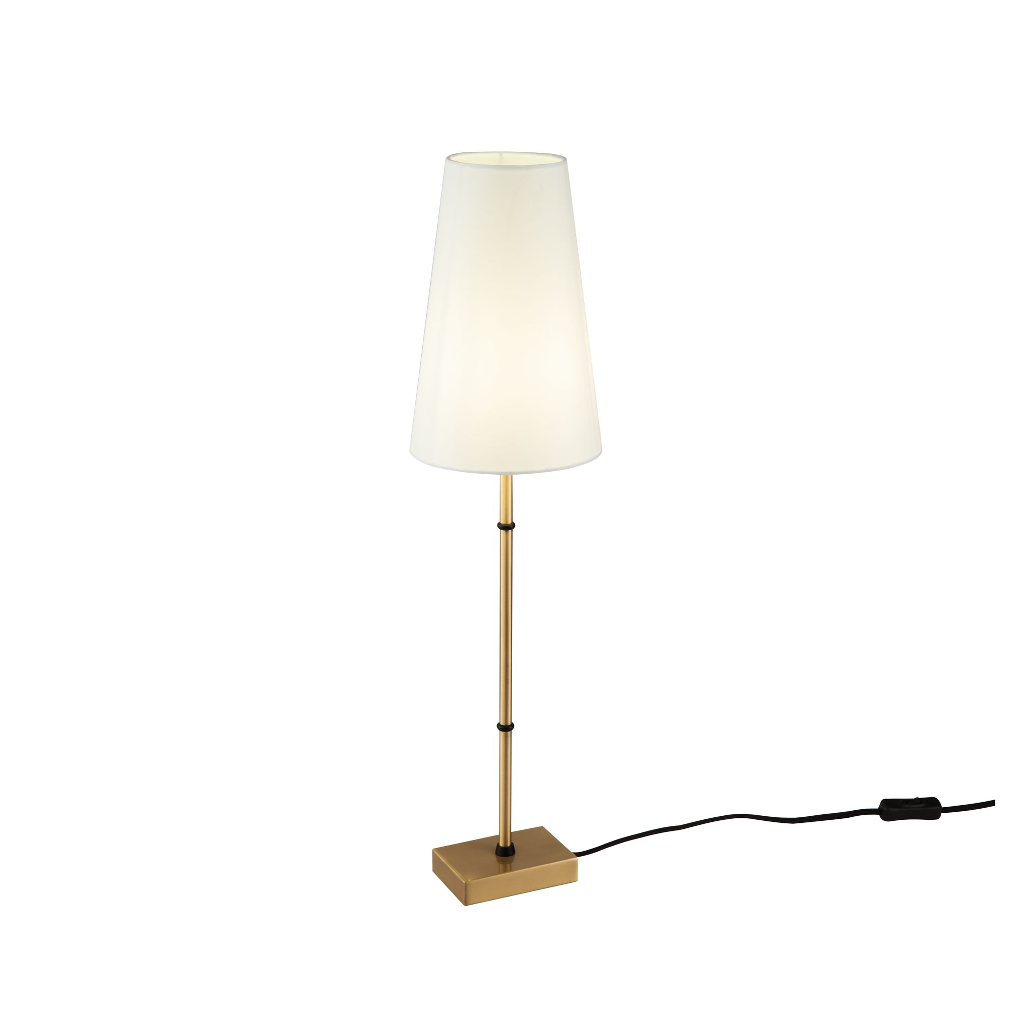 Настольная лампа Maytoni Zaragoza H001TL-01BS MAYTONI