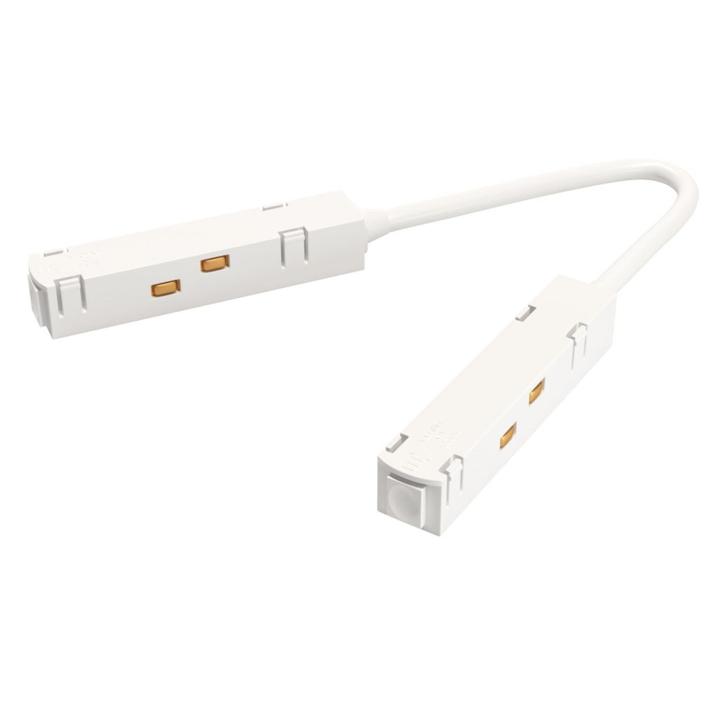Коннектор гибкий для магнитного шинопровода Maytoni Gravity TRA004CPC-22W MAYTONI