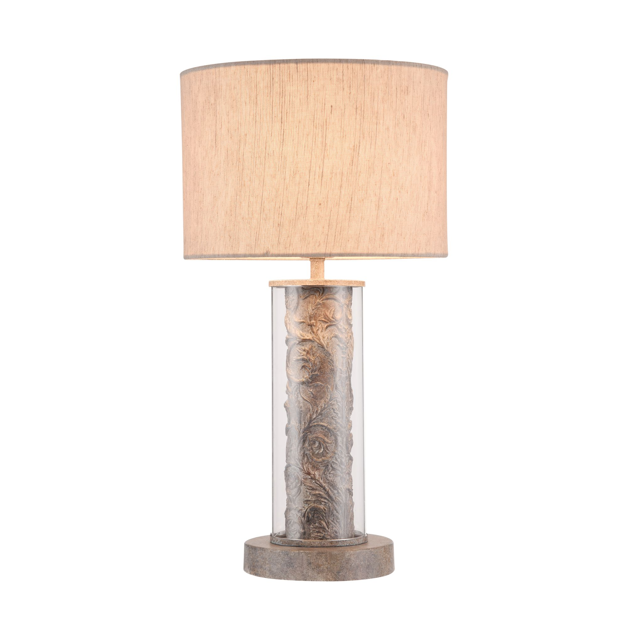 Настольная лампа Maytoni Maryland ARM526TL-01GR MAYTONI