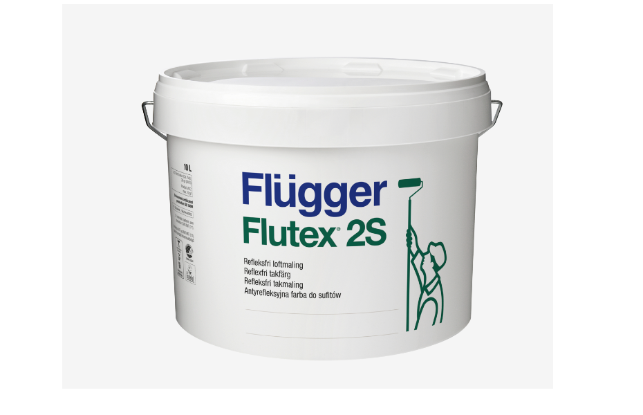 Flutex 2S КРАСКИ FLUGGER