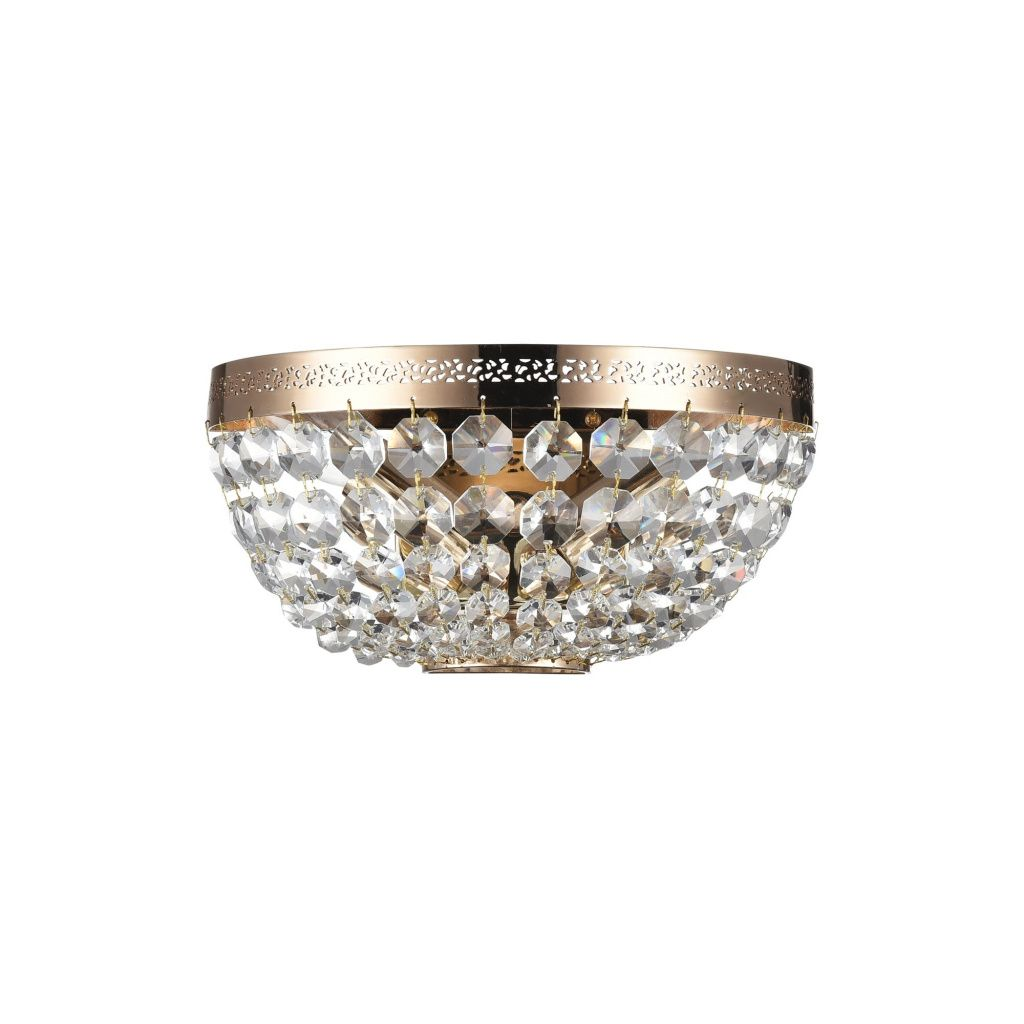 Настенный светильник Maytoni Ottilia DIA700-WL-02-G MAYTONI