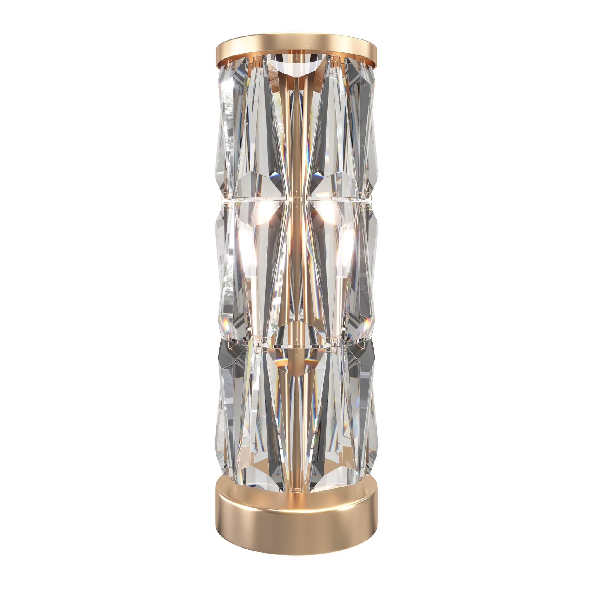 Настольная лампа Maytoni Puntes MOD043TL-02G MAYTONI