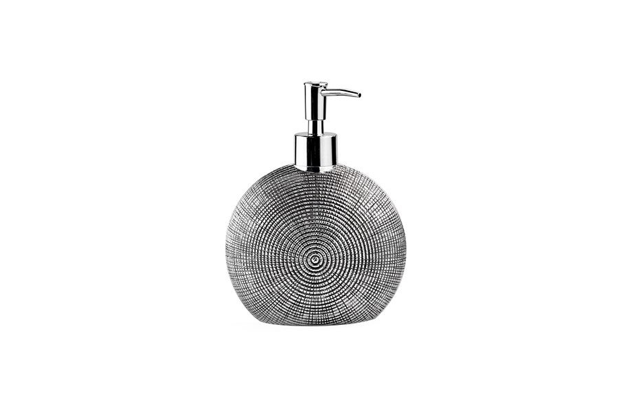 WasserKRAFT Eider K-33399 Дозатор для жидкого мыла, объем 620 ml АТЕЛЬЕ ВАННОЙ КОМНАТЫ. САМАРА
