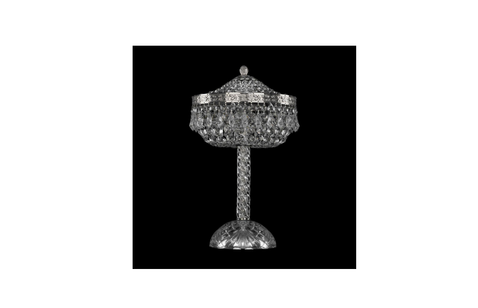 НАСТОЛЬНАЯ ЛАМПА BOHEMIA IVELE 19011L4/25IV NI MNOGOROZETOK - МНОГОРОЗЕТОК