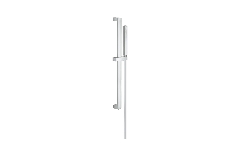 GROHE Euphoria Cube Душевой гарнитур, душевая штанга 600 мм АТЕЛЬЕ ВАННОЙ КОМНАТЫ. САМАРА