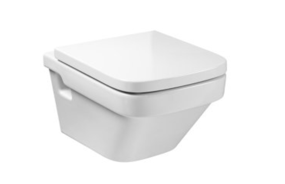 Унитаз подвесной Roca Dama-N Compact (чаша) 346788000 АКВАМЕТРИЯ