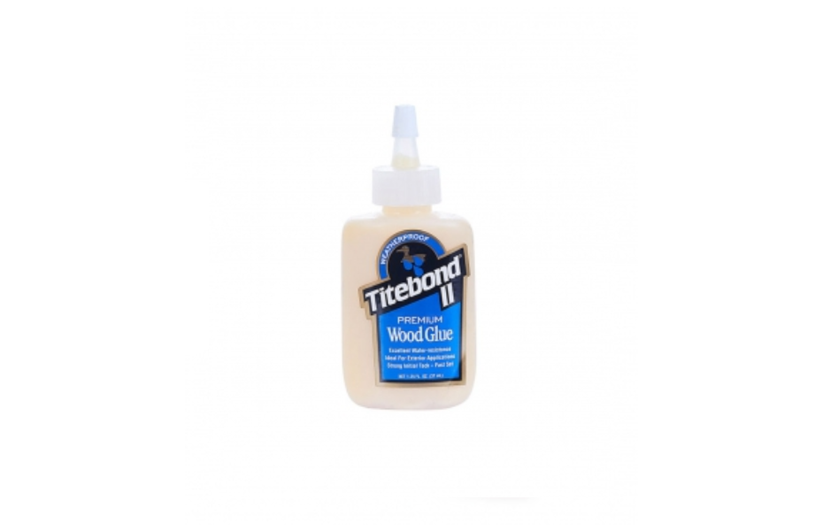 Клей для дерева TITEBOND II Premium Wood Glue Студия красок ТехноВуд