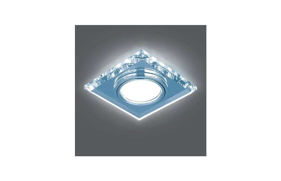 ВСТРАИВАЕМЫЙ СВЕТИЛЬНИК GAUSS BACKLIGHT BL062 MNOGOROZETOK - МНОГОРОЗЕТОК