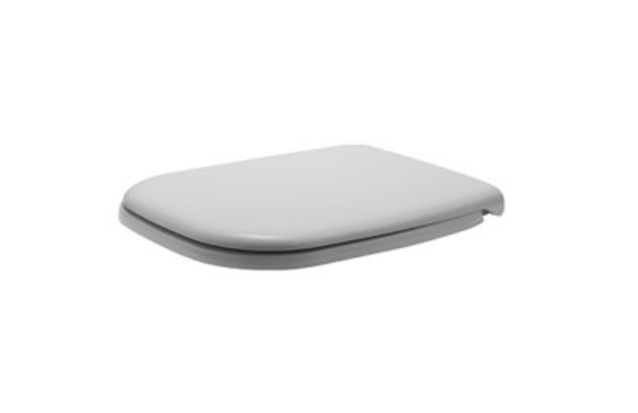 Крышка-сиденье Duravit D-Code 0067310000 АКВАМЕТРИЯ