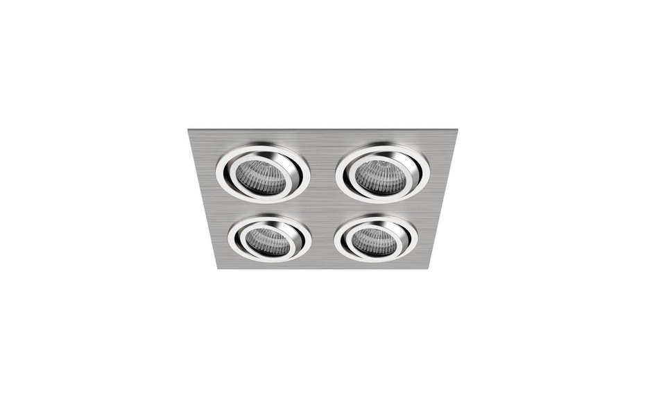 ВСТРАИВАЕМЫЙ СВЕТИЛЬНИК LIGHTSTAR SINGO 011604 MNOGOROZETOK - МНОГОРОЗЕТОК