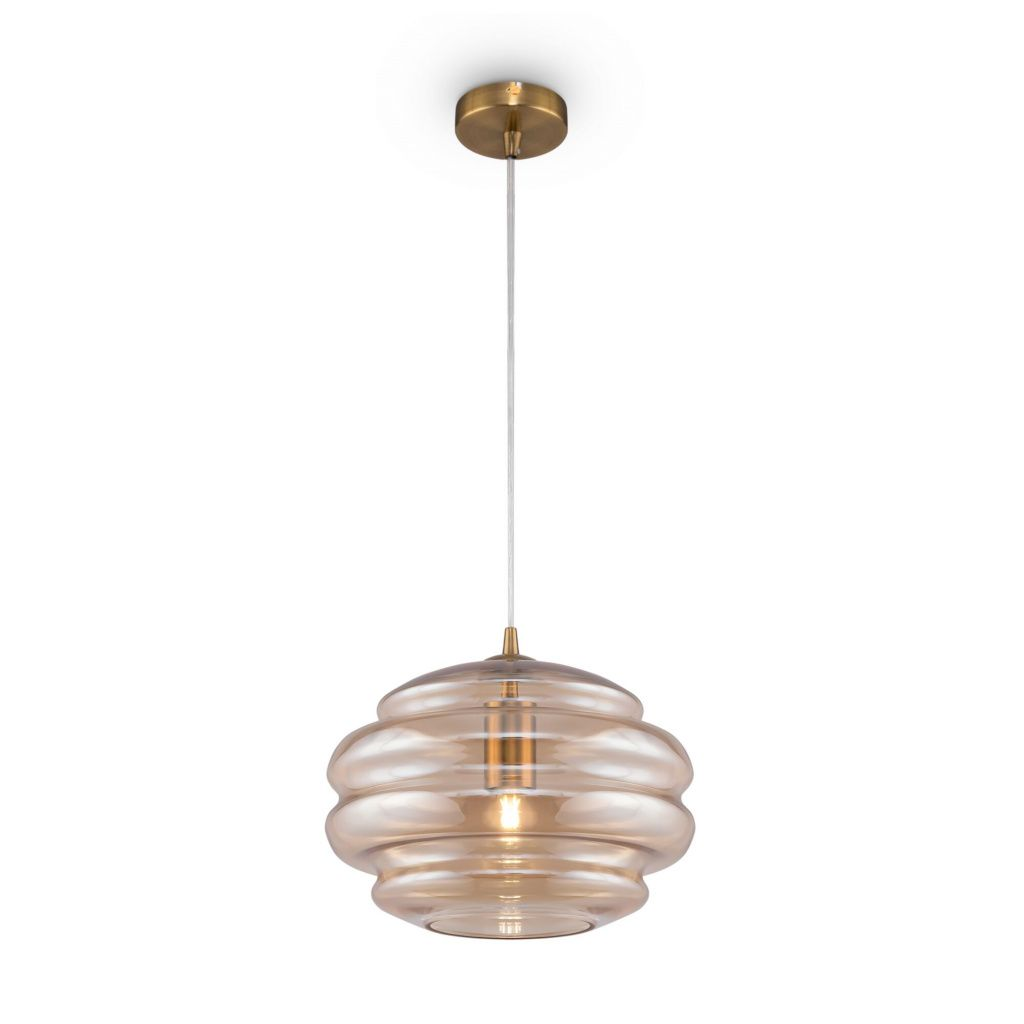 Подвесной светильник Maytoni Ruche P079PL-01AM MAYTONI