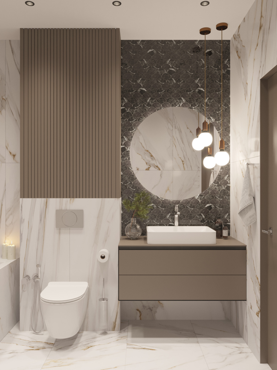 Унитаз подвесной LAPARET JOY с сиденьем микролифт белый 490*370*360 мм LAPARET