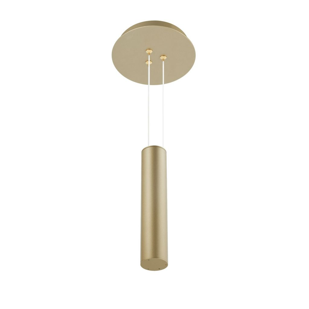 Подвесной светодиодный светильник Maytoni Zon C032C-03-MG MAYTONI