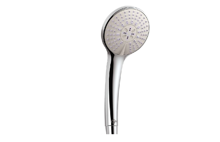 IDEAL STANDARD IDEALRAIN SOFT M3 Легкоочищаемая (резиновые форсунки) 3-функциональная душевая лейка АТЕЛЬЕ ВАННОЙ КОМНАТЫ. САМАРА