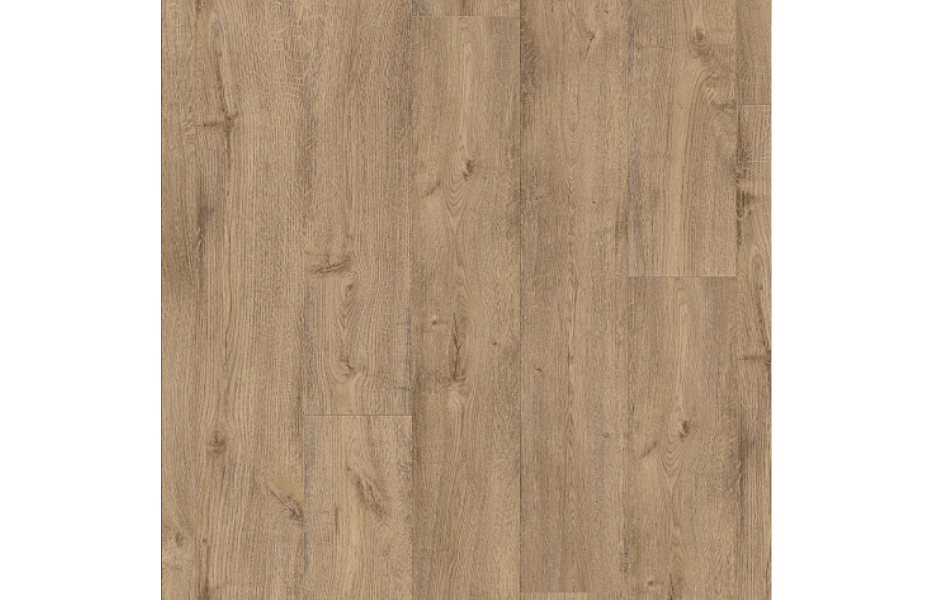 ПВХ-плитка Quick-Step QS LIVYN Pulse Glue Plus PUGP 40093 Дуб охра ПОЛ СТРАНЫ