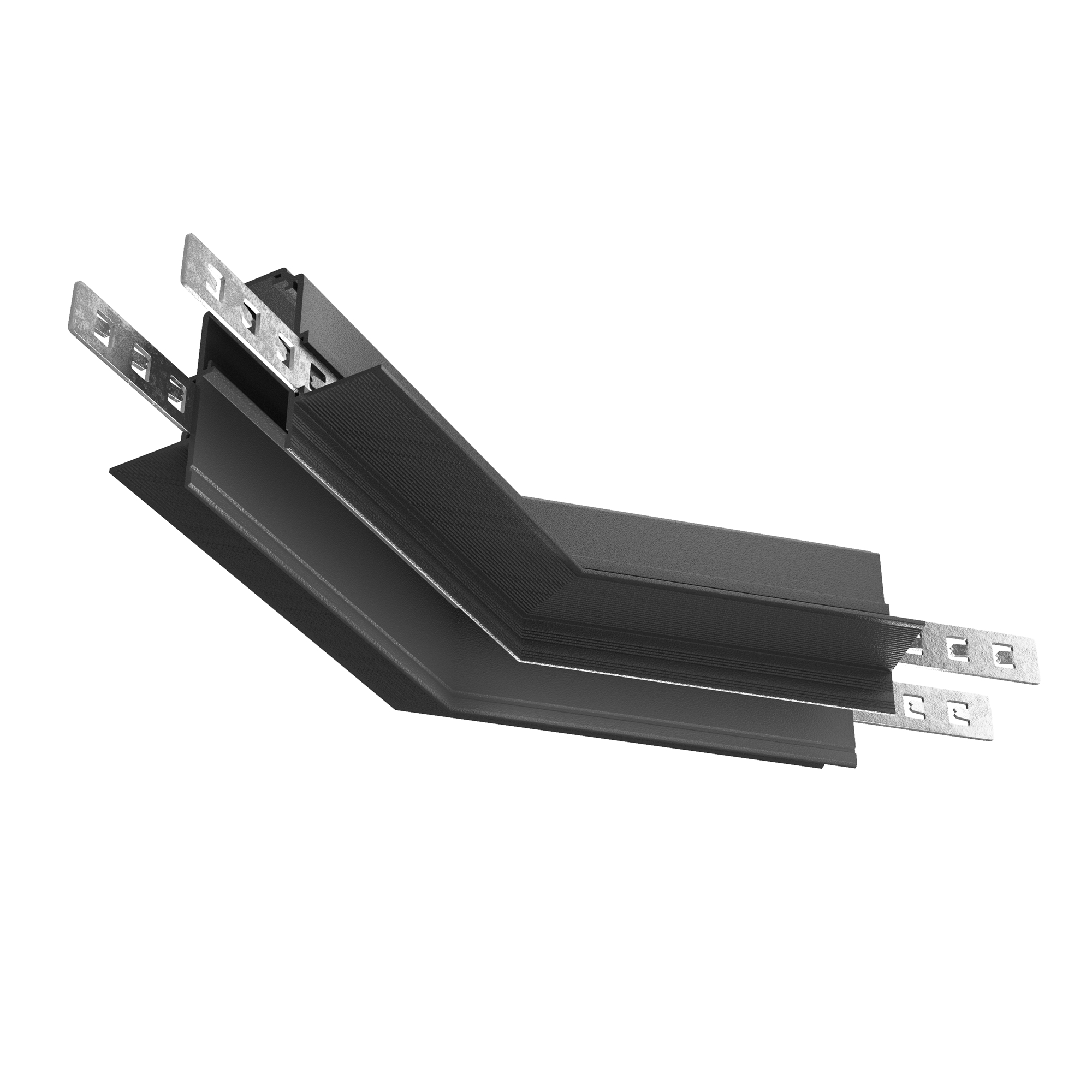Угол-соединитель 135° Maytoni Exility TRA034CLO-42B MAYTONI