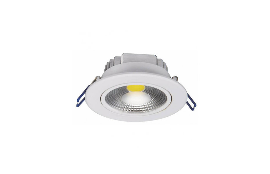 ВСТРАИВАЕМЫЙ СВЕТОДИОДНЫЙ СВЕТИЛЬНИК NOWODVORSKI DOWNLIGHT COB 6972 MNOGOROZETOK - МНОГОРОЗЕТОК