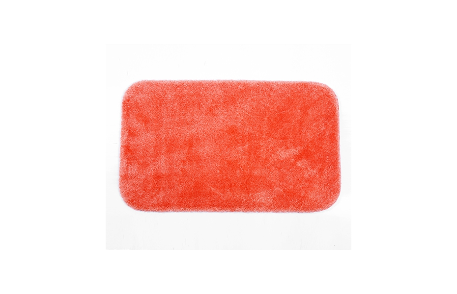 WasserKRAFT Wern BM-2573 Reddish orange Коврик для ванной комнаты АТЕЛЬЕ ВАННОЙ КОМНАТЫ. САМАРА