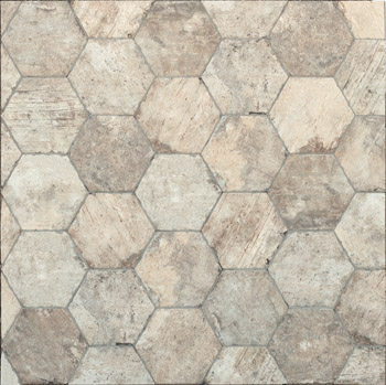 CHICAGO ESAGONA SOUTH SIDE CL (56 В), пол ARTCERAMICA - АРТКЕРАМИКА