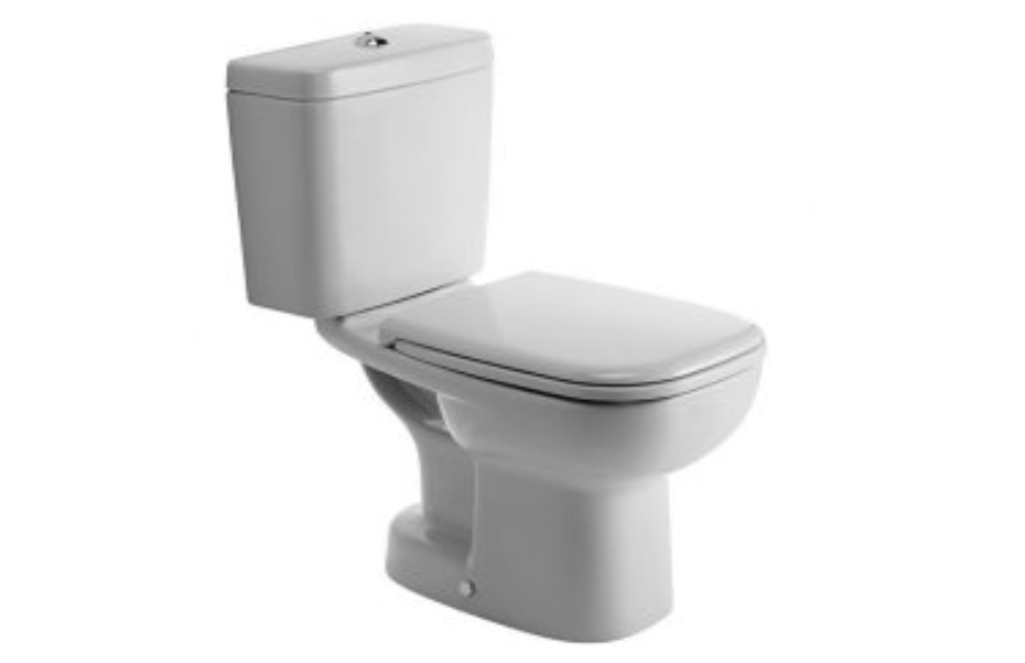 Унитаз напольный Duravit D-Code (без бачка) 21110900002 АКВАМЕТРИЯ