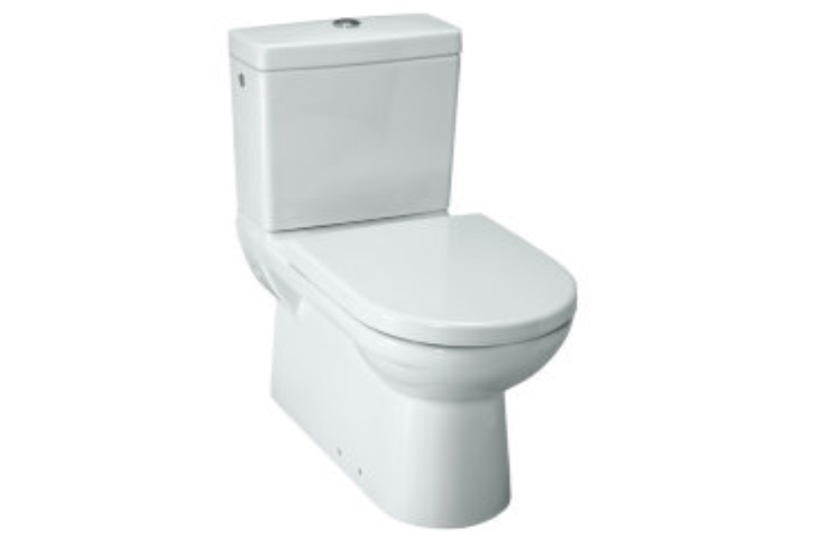 Унитаз напольный Laufen Pro (чаша) 8.2495.8.000.000.1 АКВАМЕТРИЯ