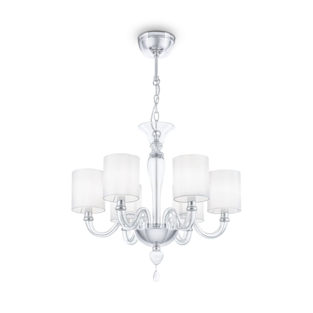Подвесная люстра Maytoni Leti DIA012PL-06TR MAYTONI