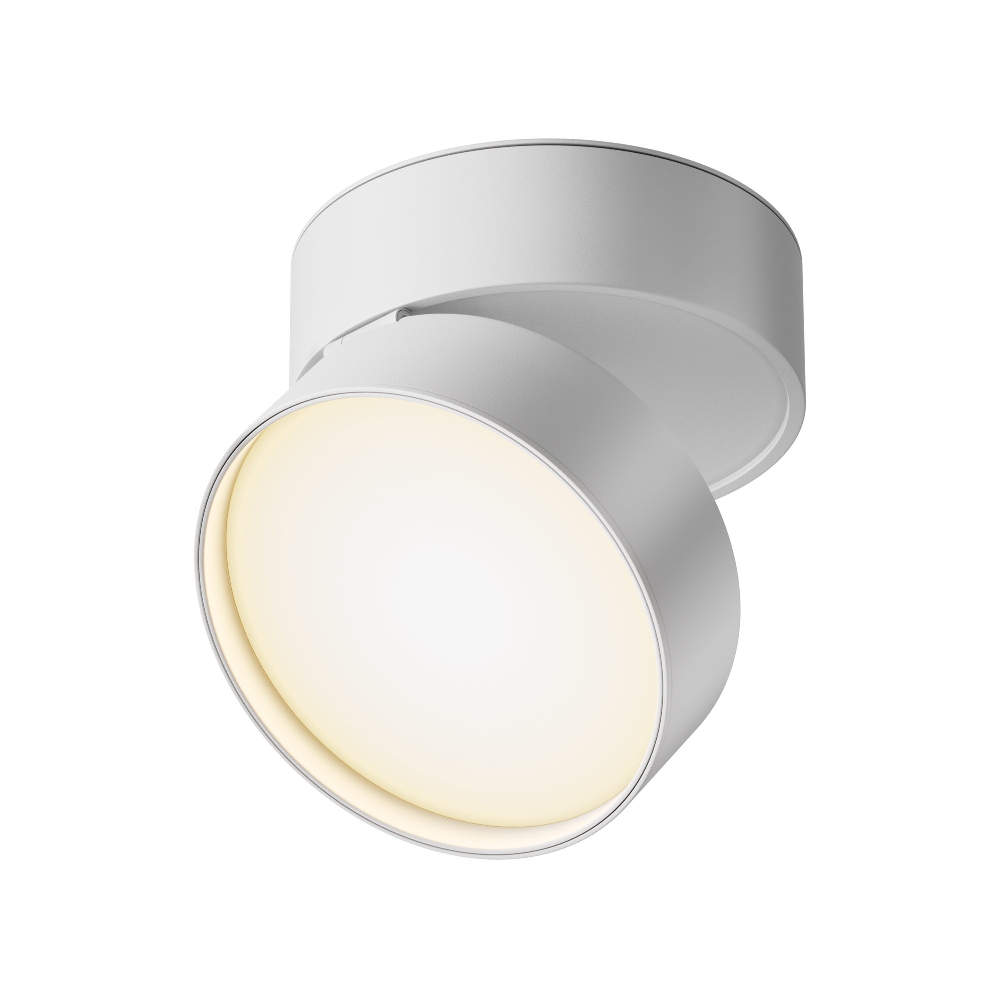 Спот Maytoni Technical Onda C024CL-L18W MAYTONI