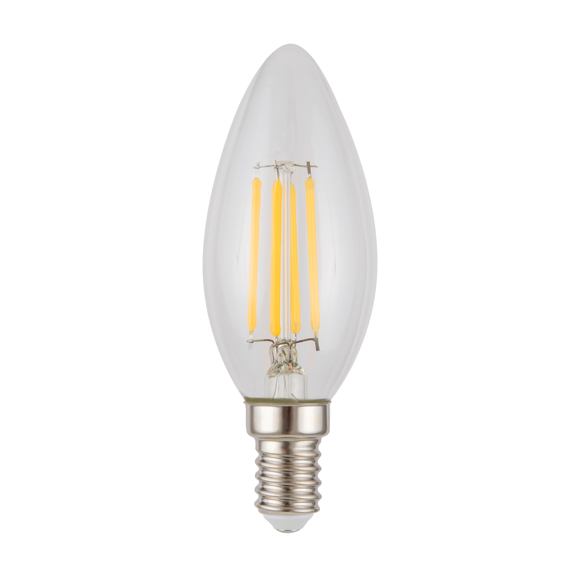 Лампа филаментная диммируемая Voltega Candle dim E14 5W 3000K 8460 MAYTONI