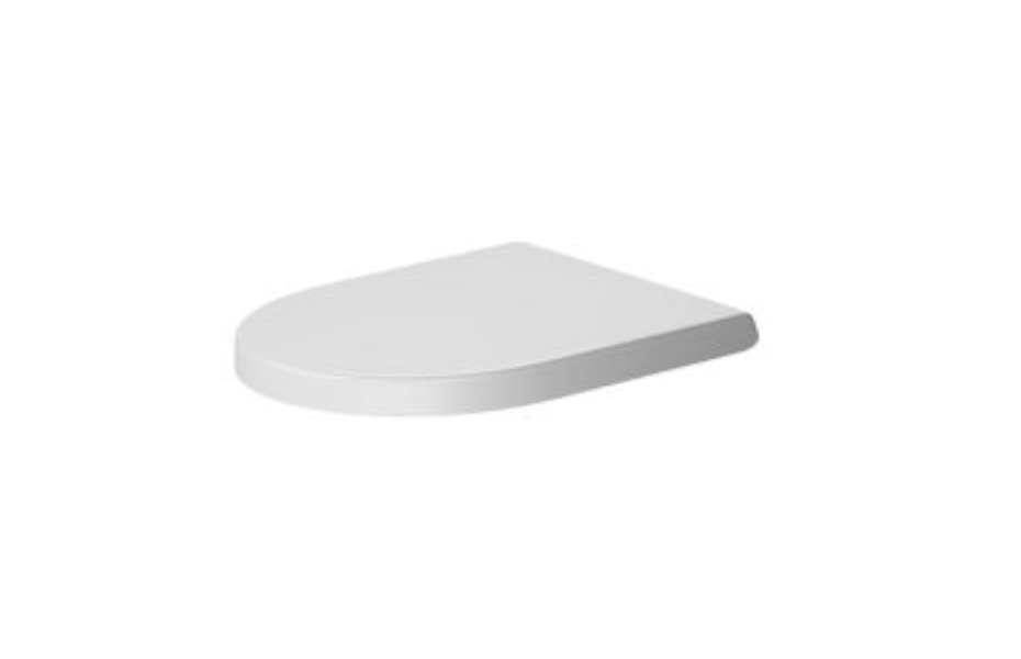 Крышка-сиденье Duravit ME by Starck (SoftClose) 0020190000 АКВАМЕТРИЯ