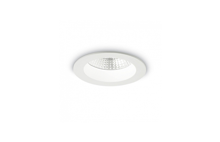 ВСТРАИВАЕМЫЙ СВЕТОДИОДНЫЙ СВЕТИЛЬНИК IDEAL LUX BASIC ACCENT 10W 3000K MNOGOROZETOK - МНОГОРОЗЕТОК