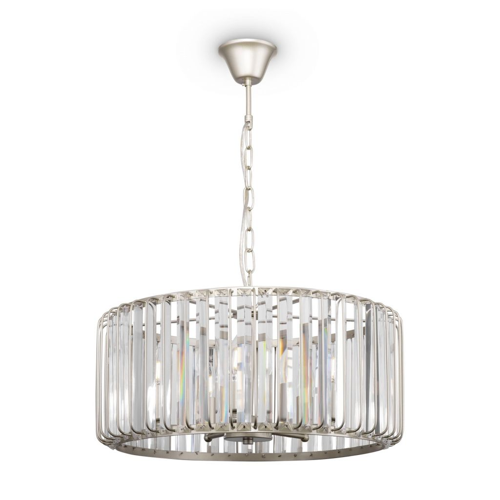 Хрустальная люстра Freya Esme FR1005PL-05SC MAYTONI