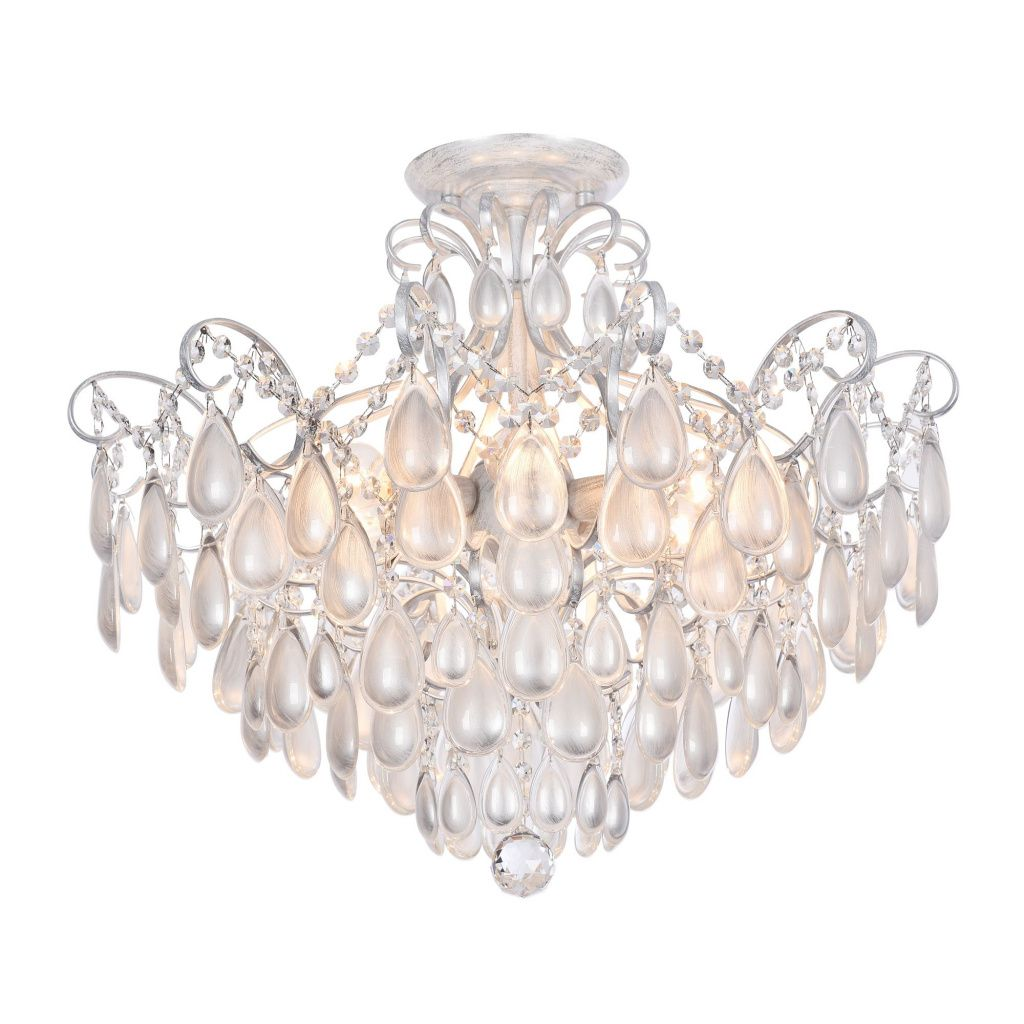 Хрустальная люстра Freya Chabrol FR2302CL-06S MAYTONI