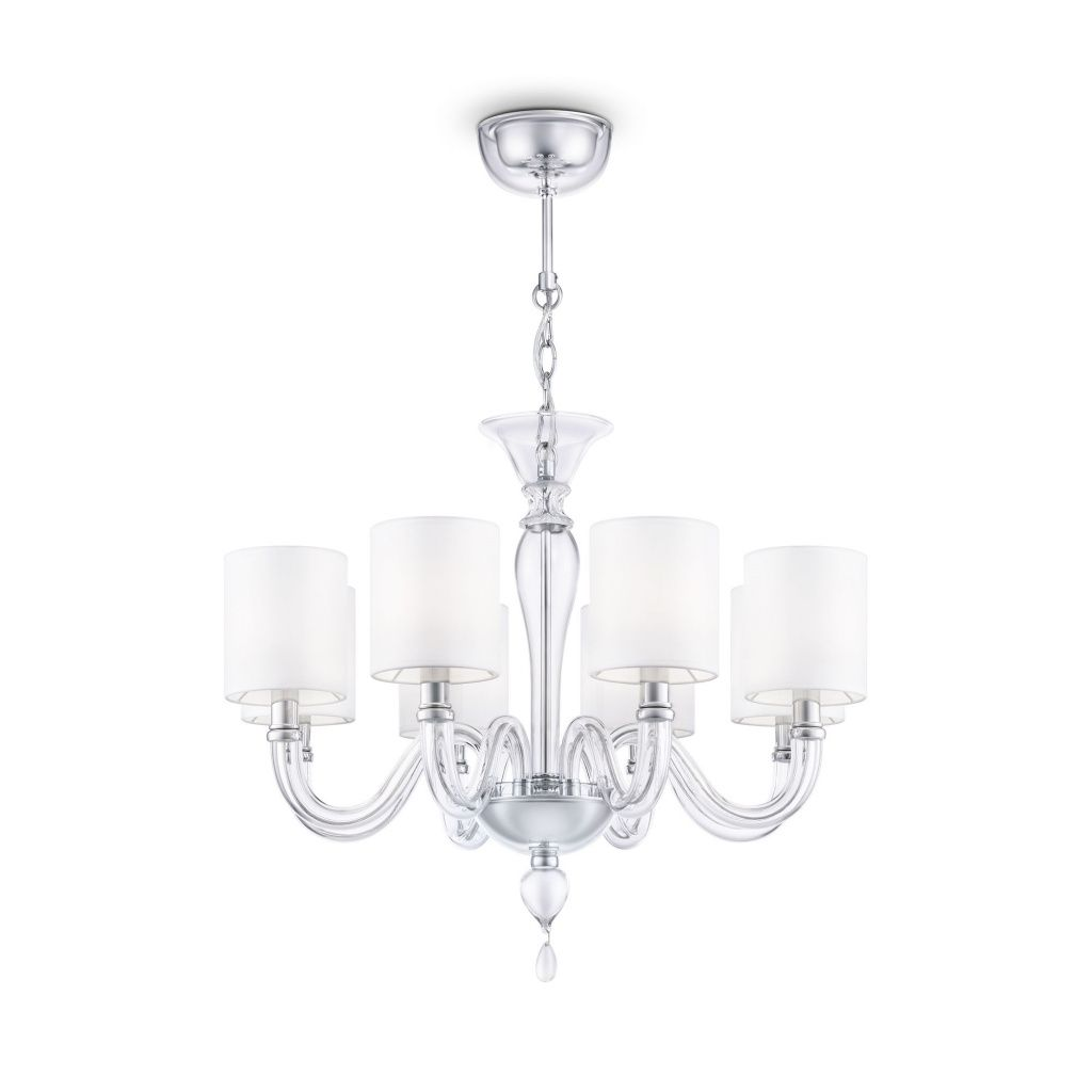 Подвесная люстра Maytoni Leti DIA012PL-08TR MAYTONI