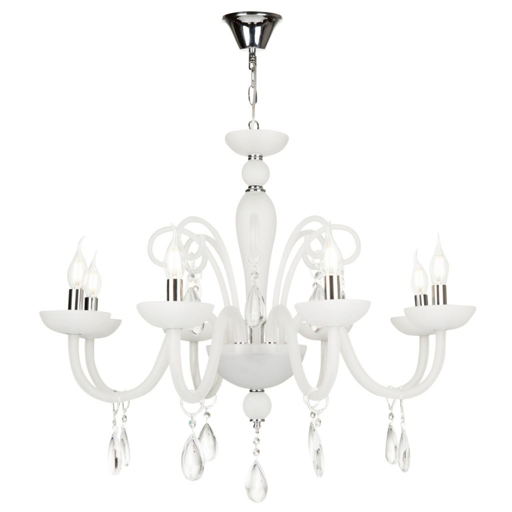 Подвесная люстра Maytoni Cecilia DIA011PL-08W MAYTONI