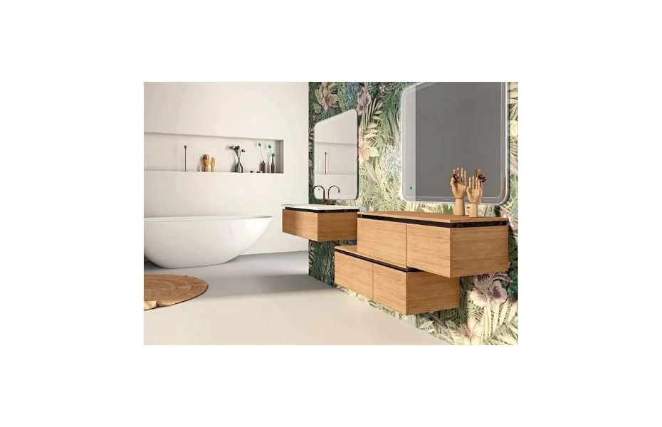 Шкаф Cezares Avril 55076 rovere tabacco МОСПЛИТКА