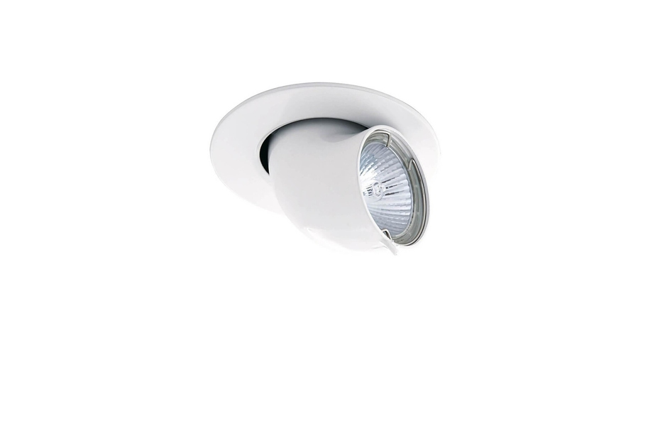 ВСТРАИВАЕМЫЙ СВЕТИЛЬНИК LIGHTSTAR BRACCIO 011060 MNOGOROZETOK - МНОГОРОЗЕТОК