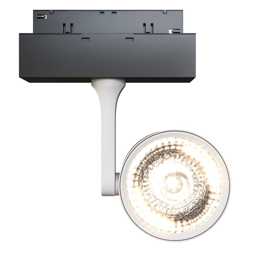 Трековый светильник для магнитного шинопровода Maytoni Technical Oko TR024-2-10W4K MAYTONI