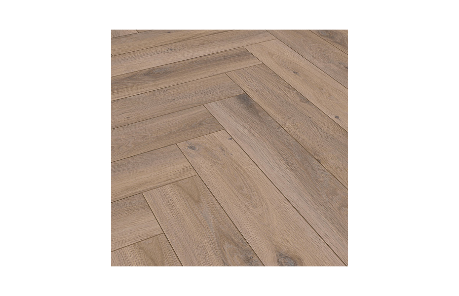 Ламинат Kronotex Herringbone V4 8 D3766AB Metz Oak ПОЛ СТРАНЫ