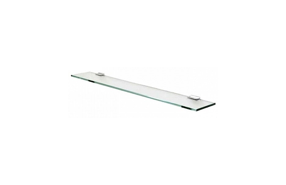 AQUATON Shelf 85 Полочка стеклянная АТЕЛЬЕ ВАННОЙ КОМНАТЫ. САМАРА