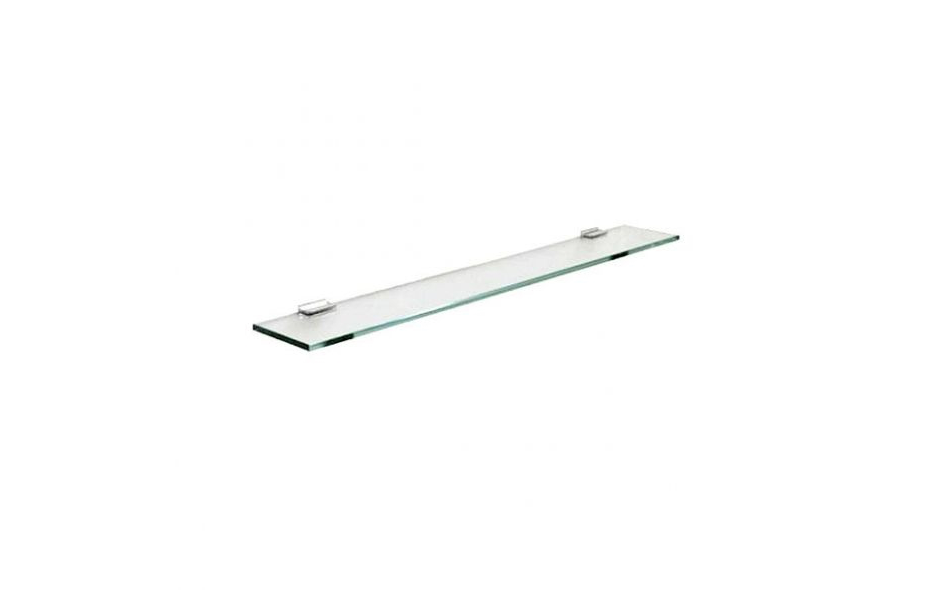 AQUATON Shelf 105 Полочка стеклянная АТЕЛЬЕ ВАННОЙ КОМНАТЫ. САМАРА