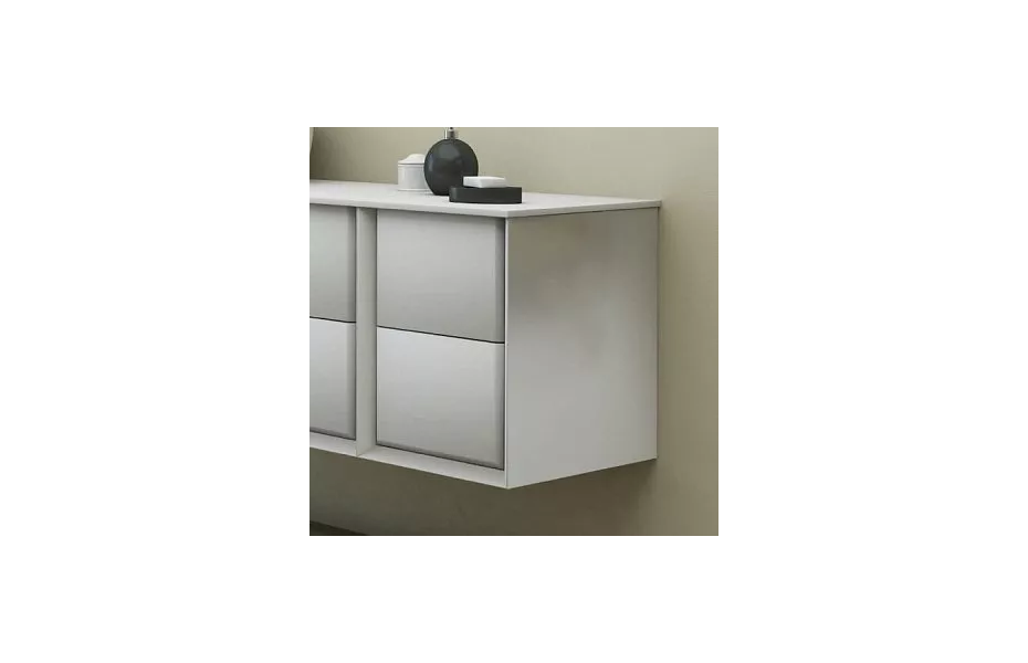 Шкафчик Cezares Bellagio 35 54717 bianco opaco МОСПЛИТКА