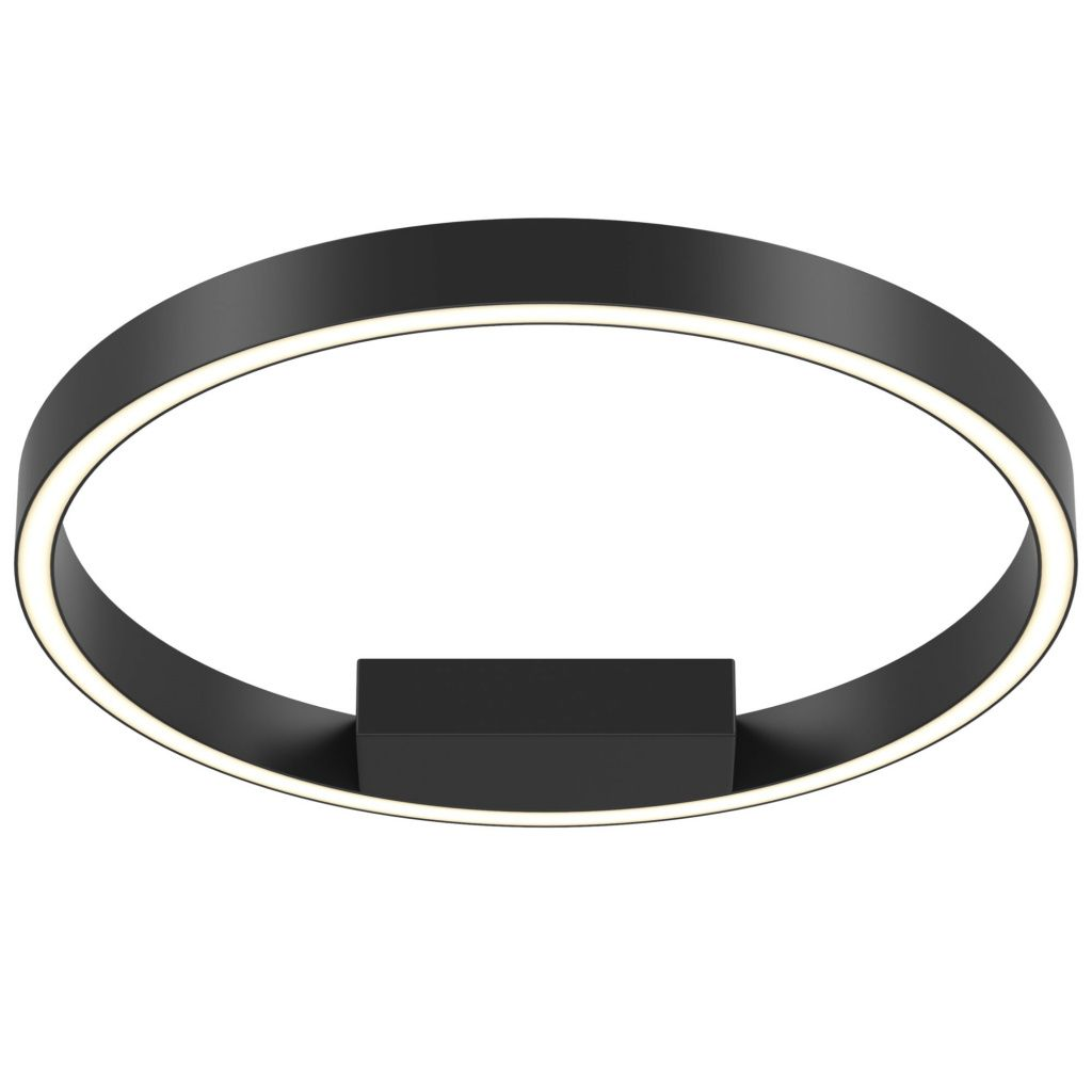Потолочный светодиодный светильник Maytoni Technical Rim MOD058CL-L25B4K MAYTONI