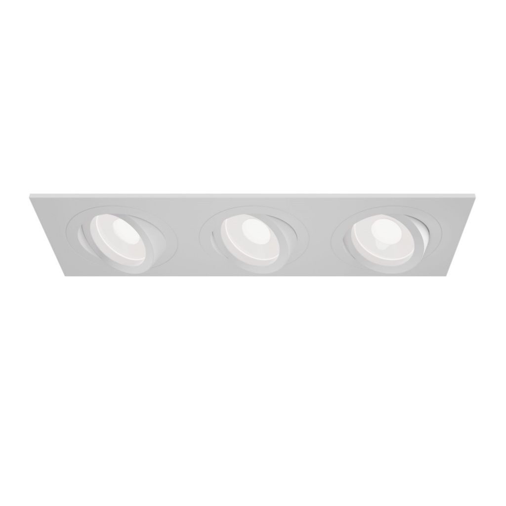 Встраиваемый светильник Maytoni Technical Atom DL024-2-03W MAYTONI