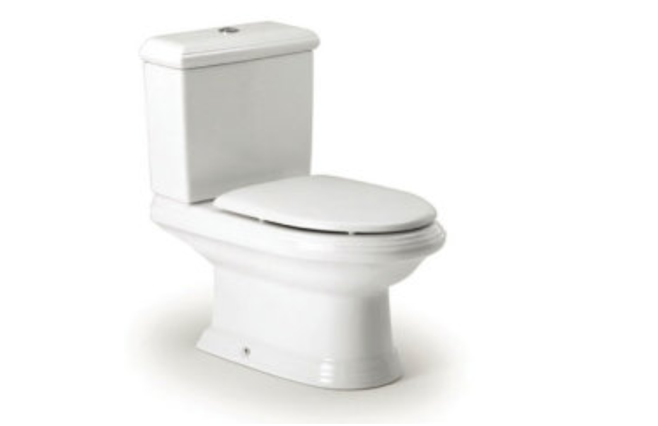 Унитаз напольный с бачком и крышкой SoftClose Roca America 3959792 АКВАМЕТРИЯ